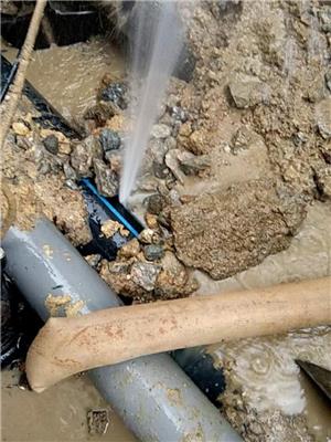 顺德水管漏水检测维修,顺德室外暗管漏水查漏公司