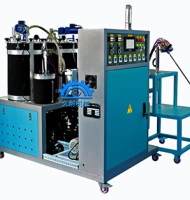 复合材料RTM工艺双组份树脂聚氨酯pu注射机_久耐机械生产加工