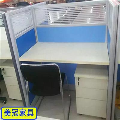 卡位工位桌 郑州屏风式工位桌 濮阳简约工位桌供应商