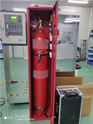 厂家供应VOC工业半导体设备YC-IFP/6 自动探火灭火装置