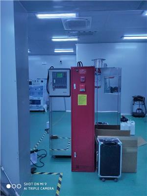 供应全自动YC-IFP/6化成分容柜自动气体灭火装置