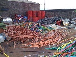 浦东新区废旧电信电缆 高价回收