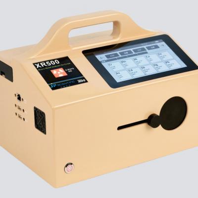 便携式高精度X荧光重金属分析仪XR500粮食、大米Cd等重金属快速精确测量
