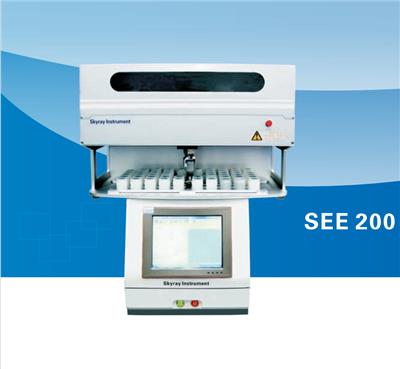 X荧光土壤重金属分析仪SEE 200 完全满足HJ 780-2015环境保护标准要求