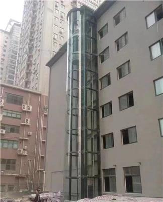 郑州惠济区旧楼加装电梯施工步骤