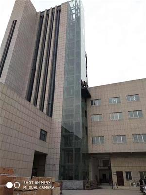 郑州高新区老旧小区旧梯改造工程 「达睿电梯」欢迎来电