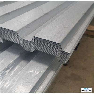 合肥宝钢镀铝锌本色板厂家 55%铝耐指纹