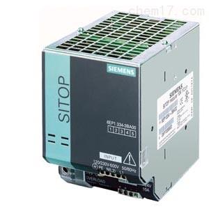 西门子SITOP电源模块6EP1436-2BA00 上海峰萨自动化设备有限公司
