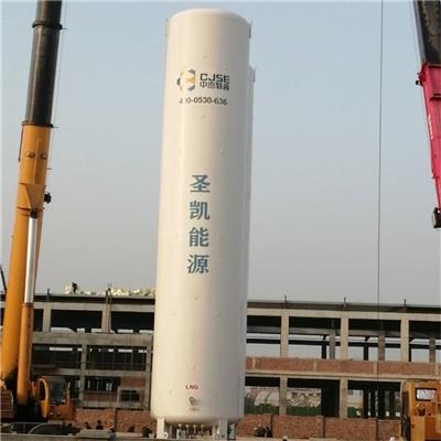 武汉80吨液氮储罐