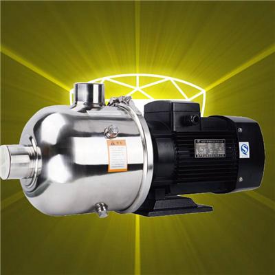 增压泵_新界泵_BW2-3卧式离心多级泵_商用,工业水泵