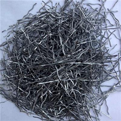 十堰钢纤维规格 铰式钢纤维 物流配送