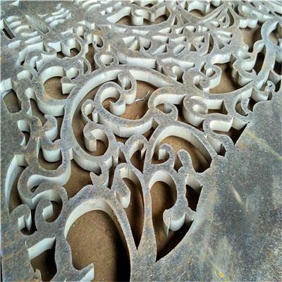 阳江镂空雕刻铝单板加工