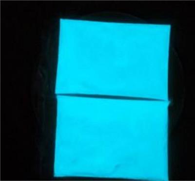 发光粉，稀土铝酸锶磷光粉用于印刷高亮度粉