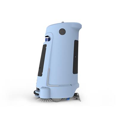艾可商用大面积地毯清扫机器人公司 地毯机 云端管控