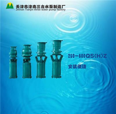 上海潜水轴流泵厂 型号齐全