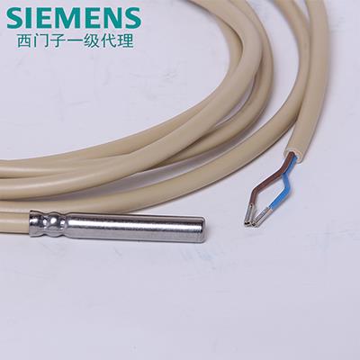 SIEMEN西门子线缆式温度传感器QAP22缆长度2M