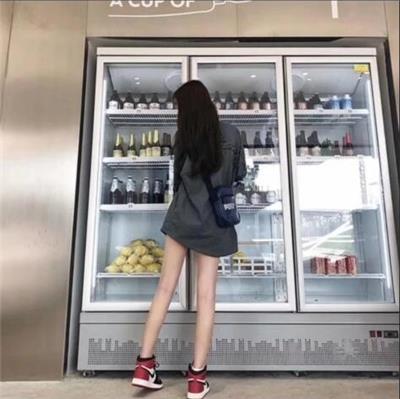 郑州哪里有卖饮料柜的风冷直冷支持定做