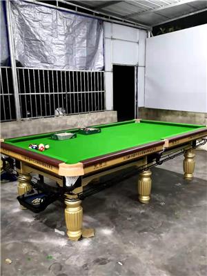 山西朔州台球桌销售 台球桌以旧换新 二手台球桌回收