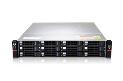 2U机架式服务器 全模块化结构 12盘位热插拔 组装服务器/OEM按需定制