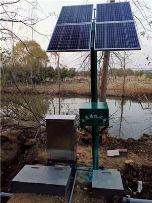 黄山太阳能微动力污水处理设备