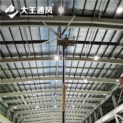 深圳工业大风扇批发 0.2m主机高度