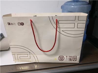 广东手提袋印刷 一站式定制
