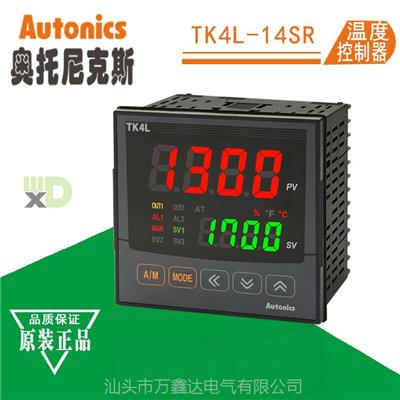 代理Autonics奥托尼克斯TK4L-14SR通用标准型PID温度控制器