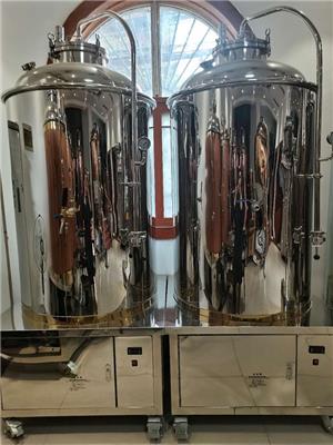 湖北新型酿酒设备 江苏纯粮酿酒设备 甘肃啤酒酿制设备