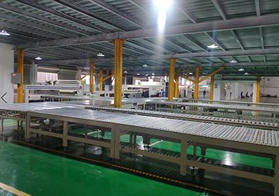 工业4.0智能瓦楞纸板工厂解决方案