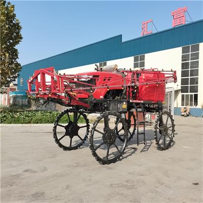 自走式喷杆喷雾机 质量可靠 新疆农用打药车大全