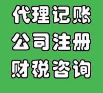 广州番禺市桥 提供财税咨询 代理记账 解税务异常等