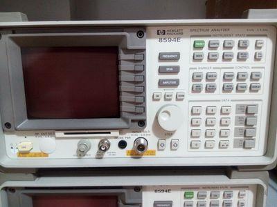 HP8594E 2.9G频谱分析仪回收 8594E维修报价