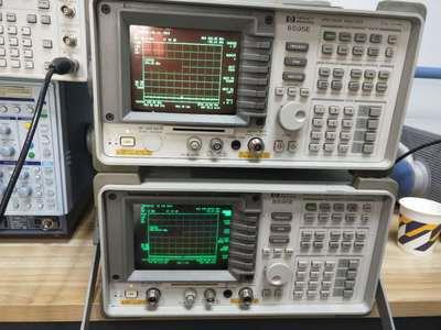 二手频谱分析仪高价回收/HP8595E/8595E说明书