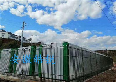 芜湖集装箱污水处理设备