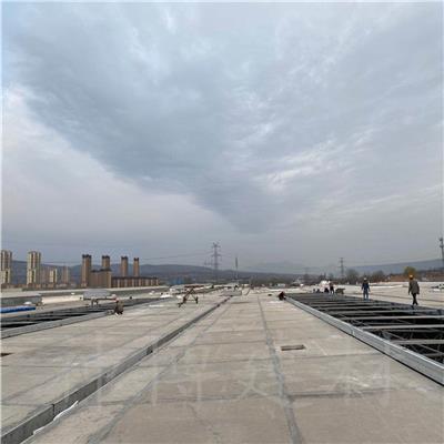 安徽宿州钢框轻型屋面板 京州板多层质量把关