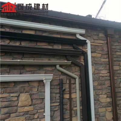 江阴市成品铝合金檐沟 檐槽 质量可靠 品种繁多