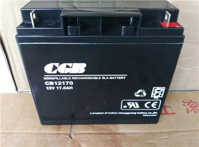 储备型长光蓄电池CB121700客户信赖产品12V-170AH