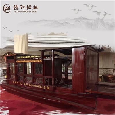 山西省朔州历史博物馆景观装饰船定做厂家