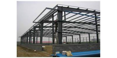杭州轻型钢结构楼房定做厂家 欢迎咨询 浙江振森钢构集团供应