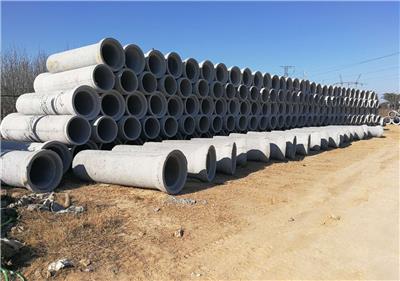 荆州水泥排水管规格 应用广泛 产品经省技术监督局抽样检测