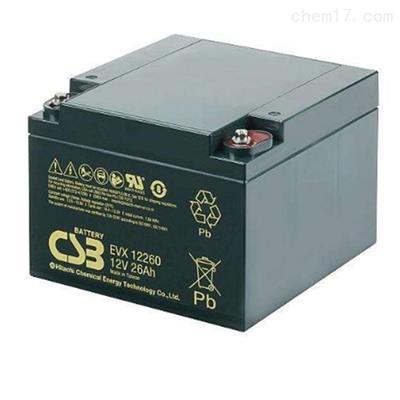 希世比/CSB蓄电池GP12650 12V65AH现货直销