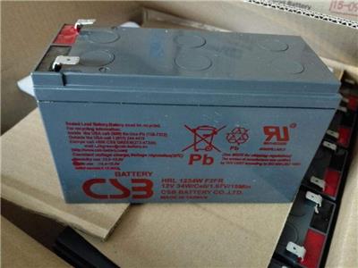 CSB/希世比蓄电池HR1251WF2FR/12V51W型号咨询
