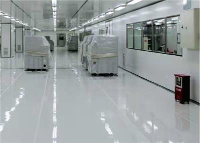 广州食品厂净化车间装修设计 「河南霖硕」欢迎来电咨询