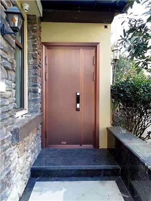 室外铜门 入户铜门 家铜门