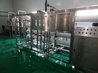 河南郑州水处理设备公司