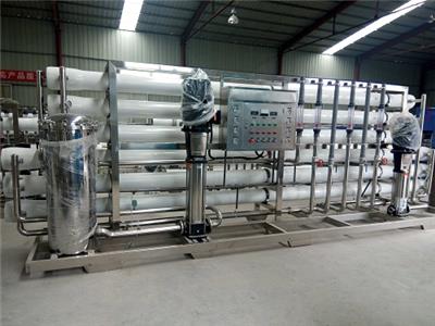 河南郑州水处理设备厂家