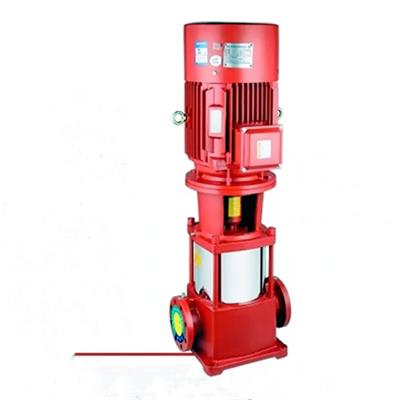 上海泵业集团有限公司多级消防泵供水设备