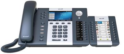 R3型IP电话机3.2寸TFT彩屏显着提升了视觉体验,千兆网口以及WIFI接入 让企业部署更加灵活，宽频语音 符合TIA920标准 使通话如同身临其境