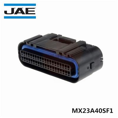 JAE航空电子MX23A36SF1新能源汽车连接器ECU行车电脑线束插头
