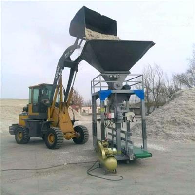 移动式定量包装秤厂家 小麦灌装机